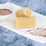 Banana Roll Crepe